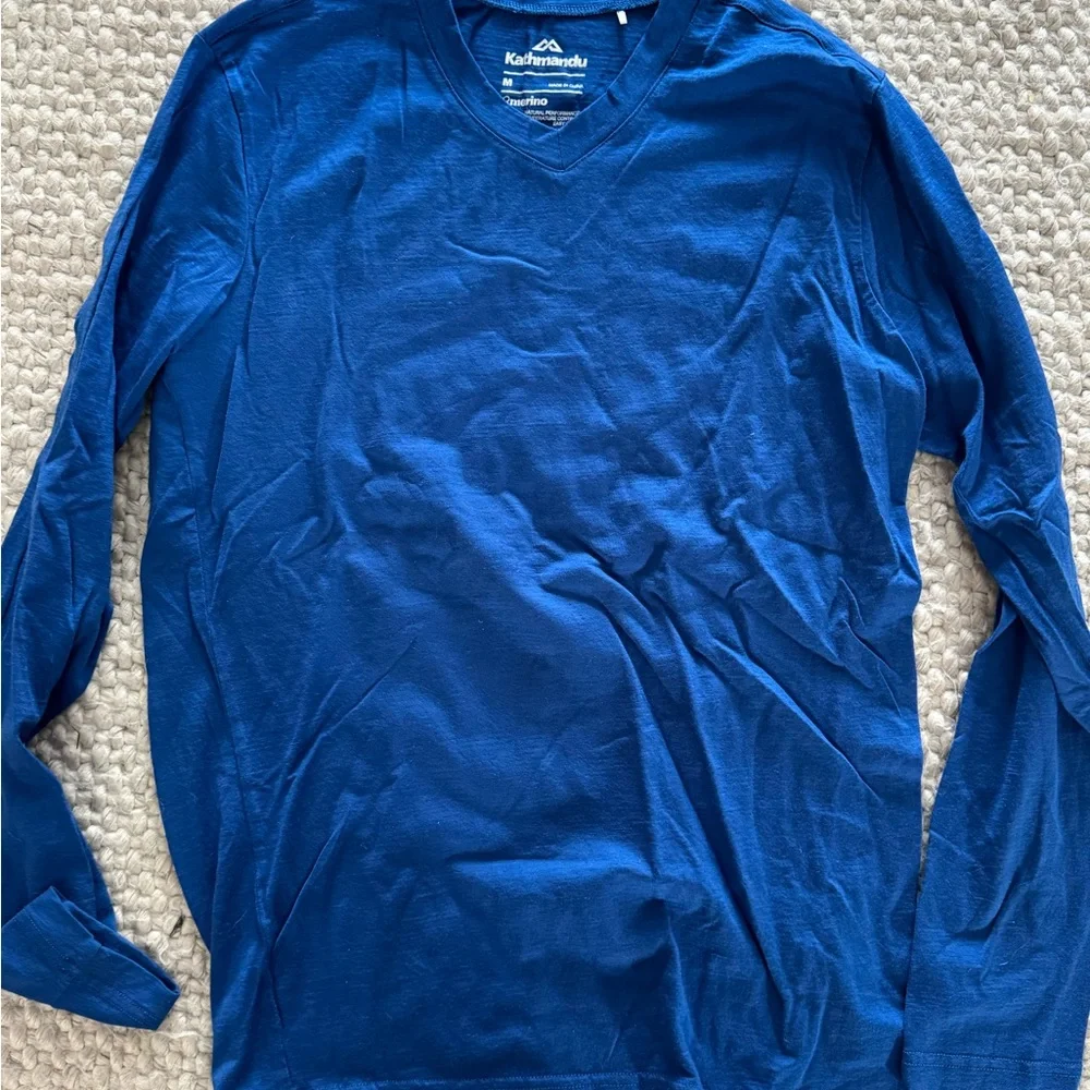 Men’s Bundle : Nike Pro + Kathmandu Merino Wool - Picture 5 of 6